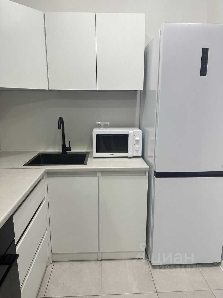 1-комнатная квартира, 34,5 м² — фотография 3