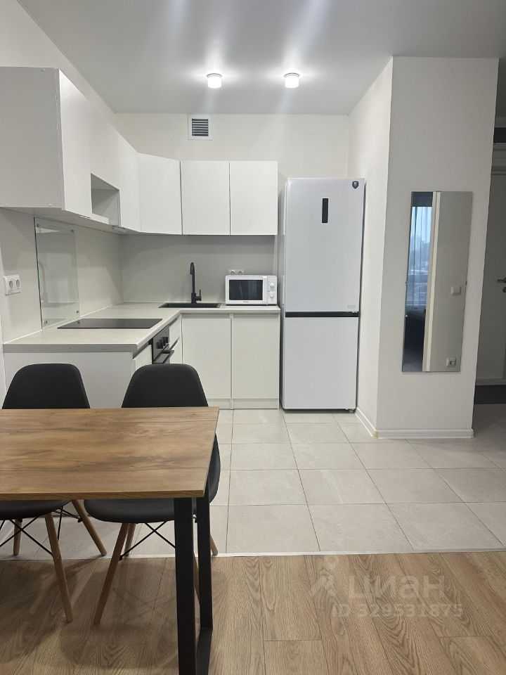 1-комнатная квартира, 34,5 м² — фотография 2