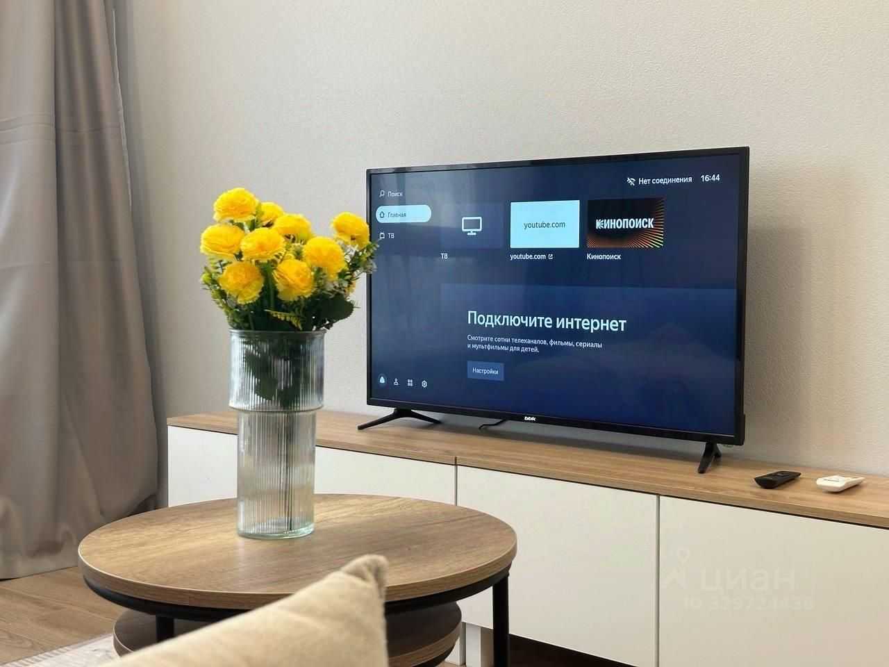 2-комнатная квартира, 52 м² — фотография 2