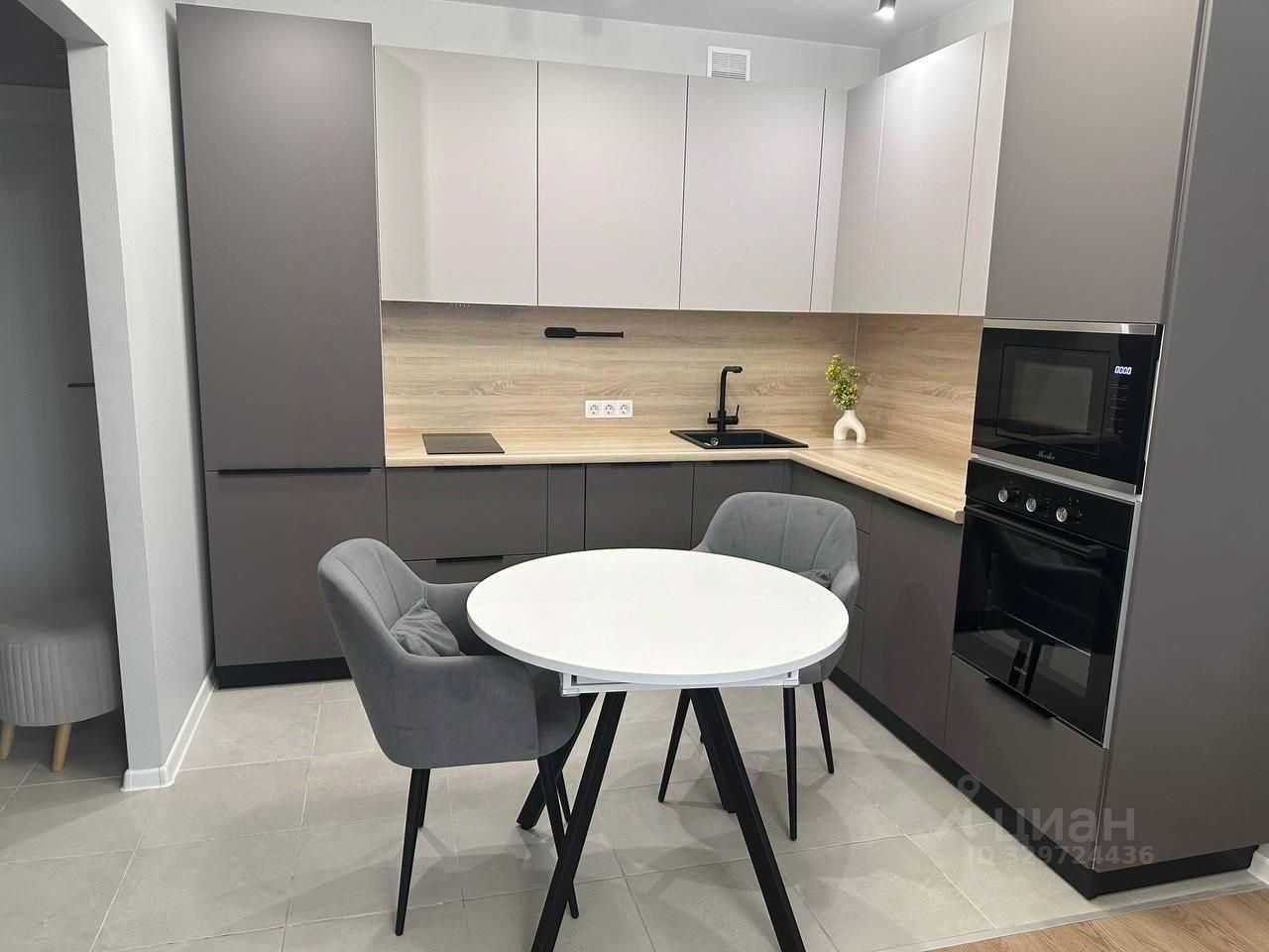 2-комнатная квартира, 52 м² — фотография 3