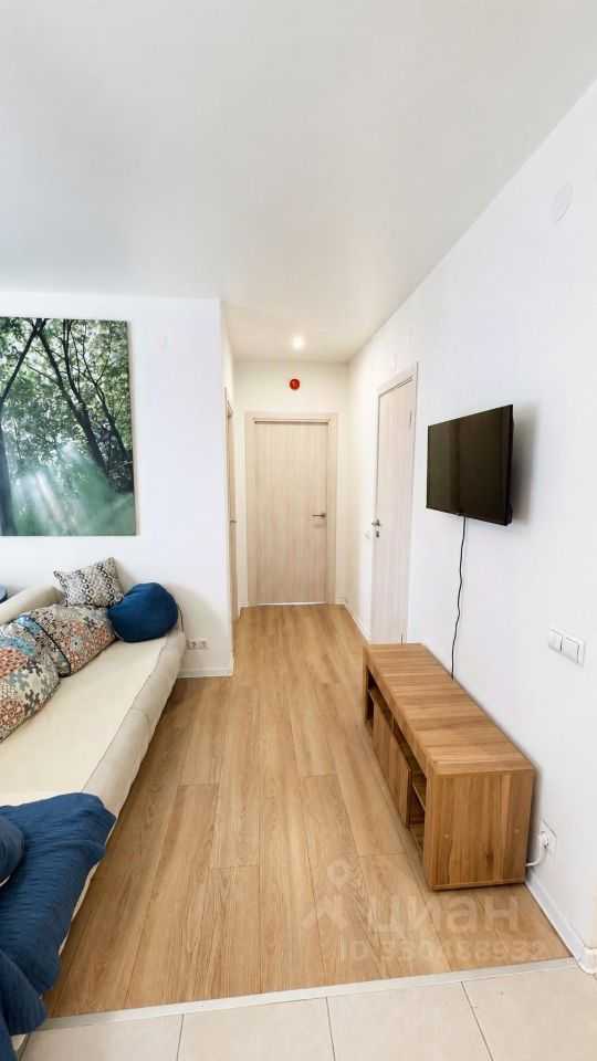 2-комнатная квартира, 52 м² — фотография 2