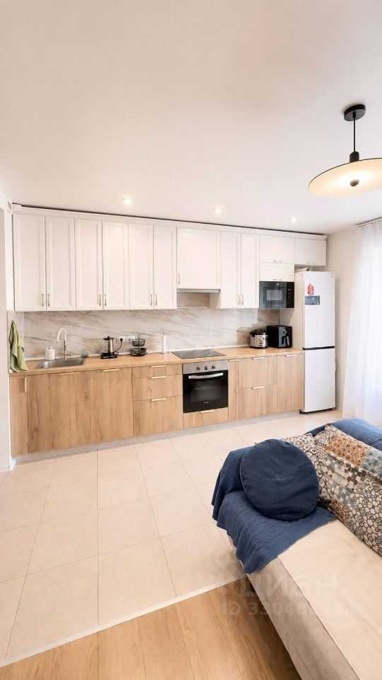 2-комнатная квартира, 52 м²