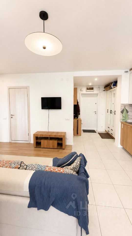 2-комнатная квартира, 52 м² — фотография 3