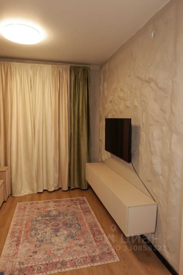 3-комнатная квартира, 52 м² — фотография 3