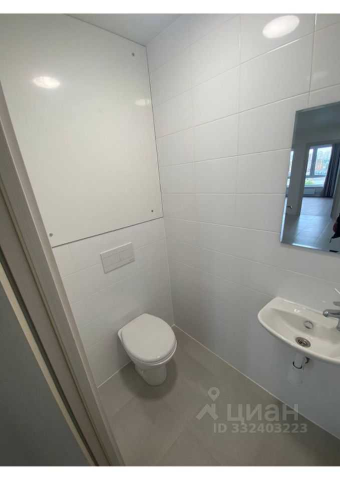 3-комнатная квартира, 77 м² — фотография 3