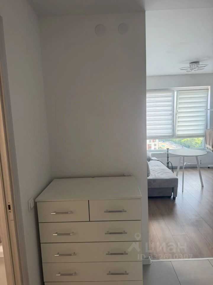 1-комнатная квартира, 35 м² — фотография 2