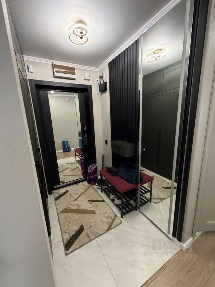 4-комнатная квартира, 74,6 м²