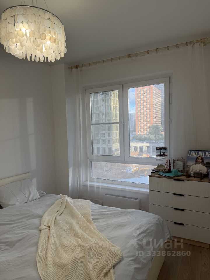 1-комнатная квартира, 32 м² — фотография 2
