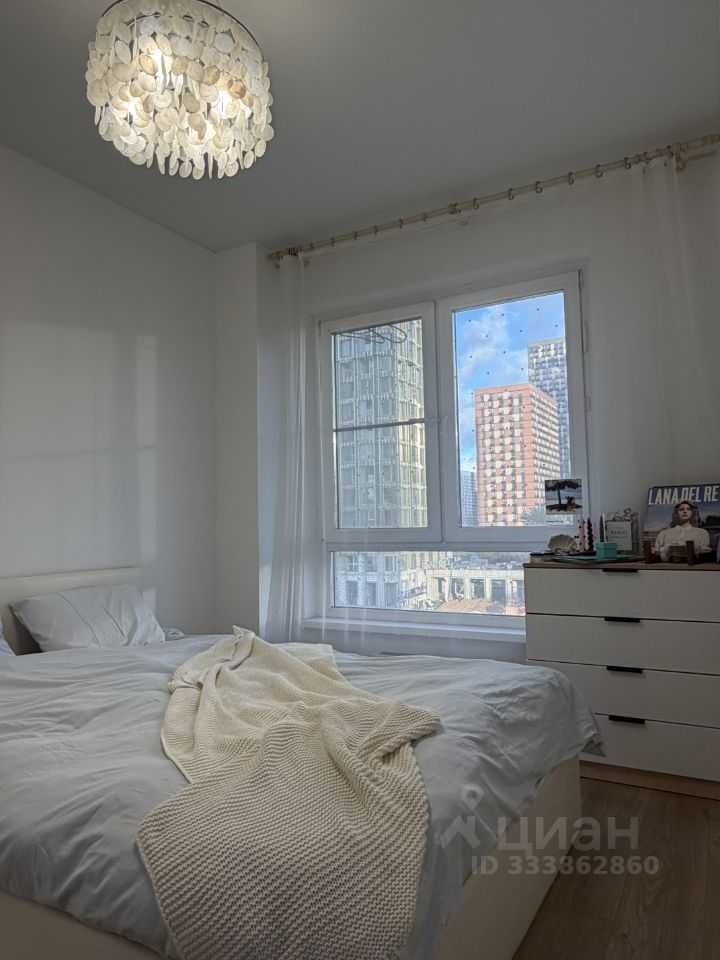 1-комнатная квартира, 32 м² — фотография 3