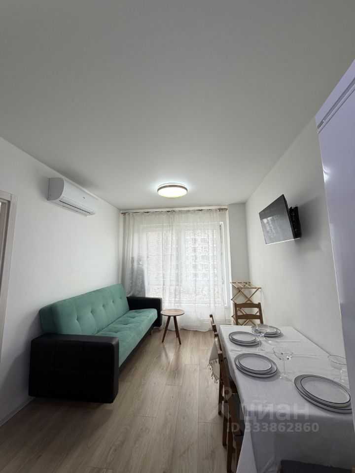 1-комнатная квартира, 32 м²
