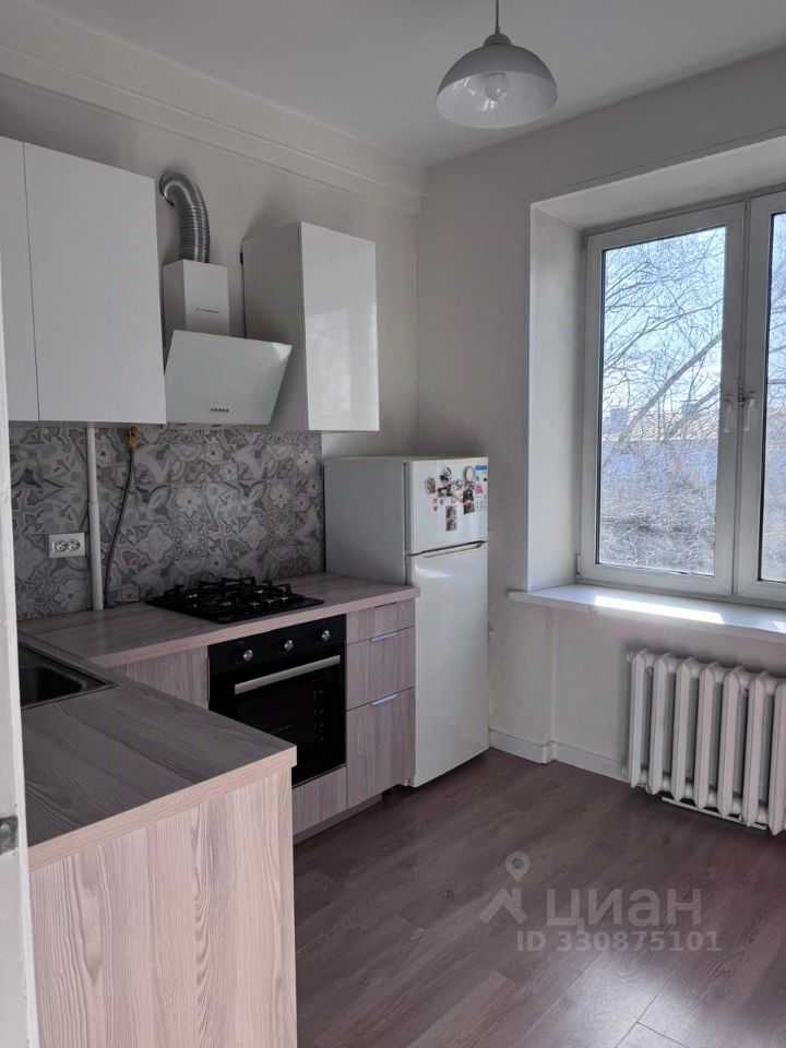 1-комнатная квартира, 35,7 м² — фотография 3