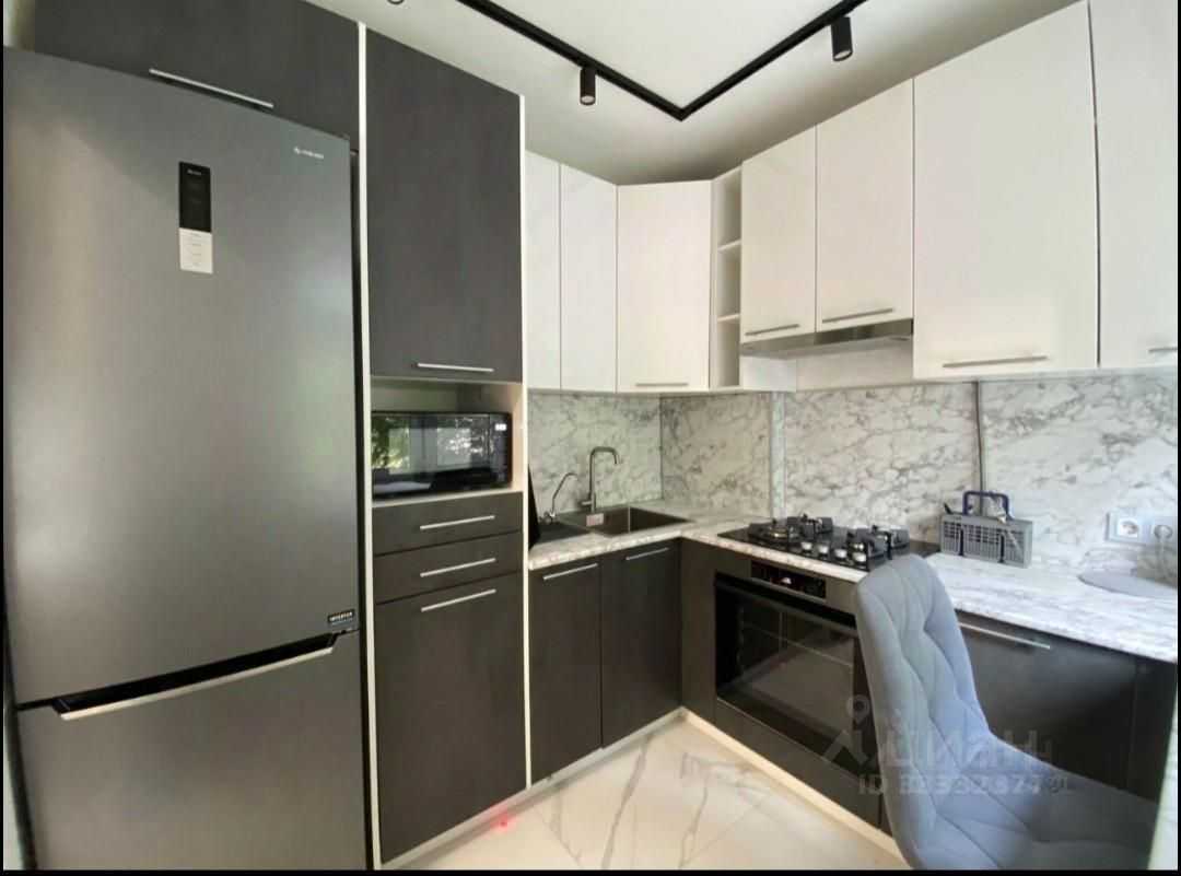 1-комнатная квартира, 32 м² — фотография 2
