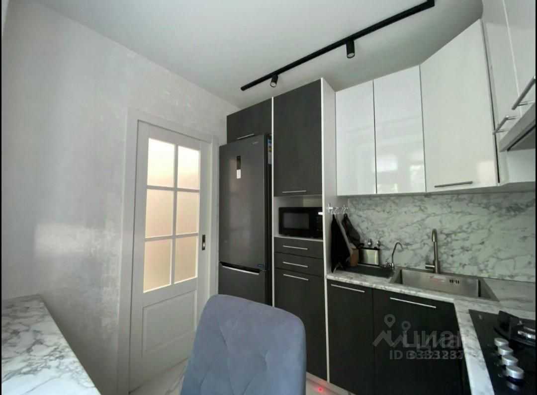 1-комнатная квартира, 32 м² — фотография 3