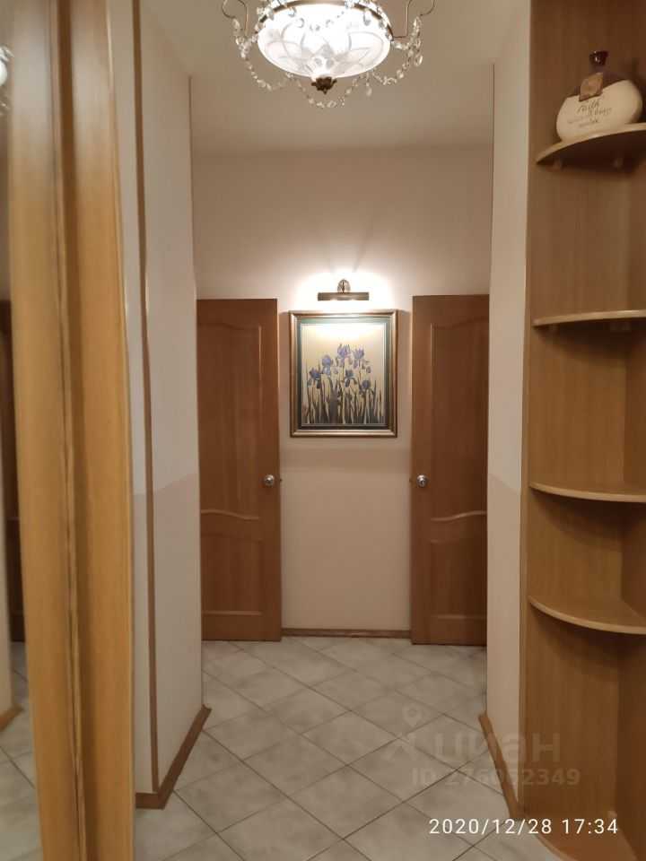 3-комнатная квартира, 68 м² — фотография 3