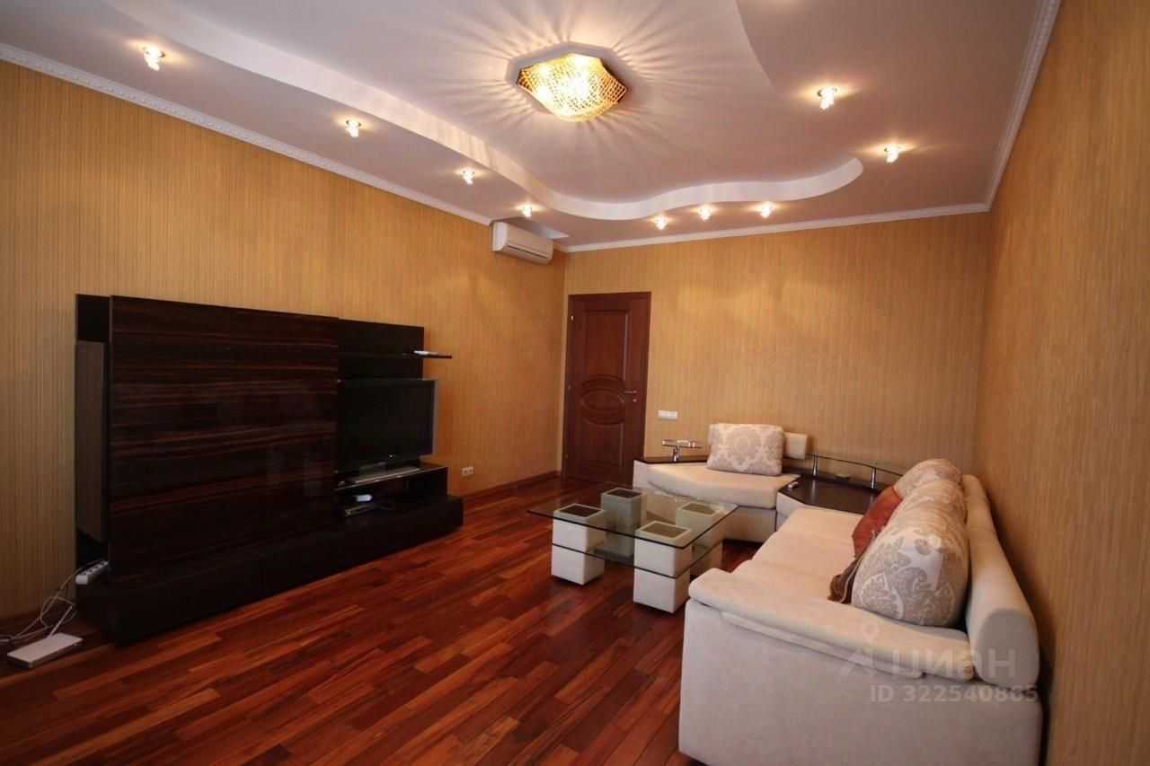 3-комнатная квартира, 111 м² — фотография 3