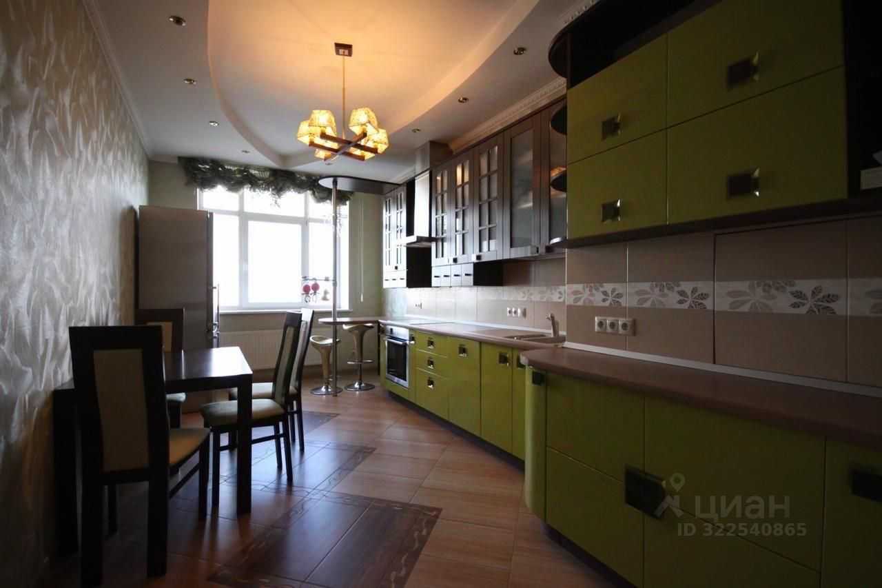 3-комнатная квартира, 111 м² — фотография 2
