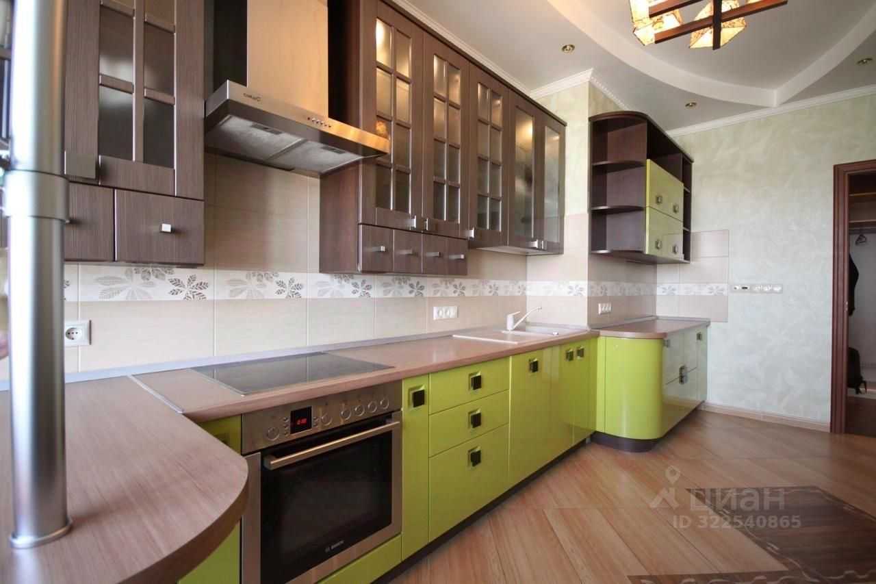 3-комнатная квартира, 111 м²