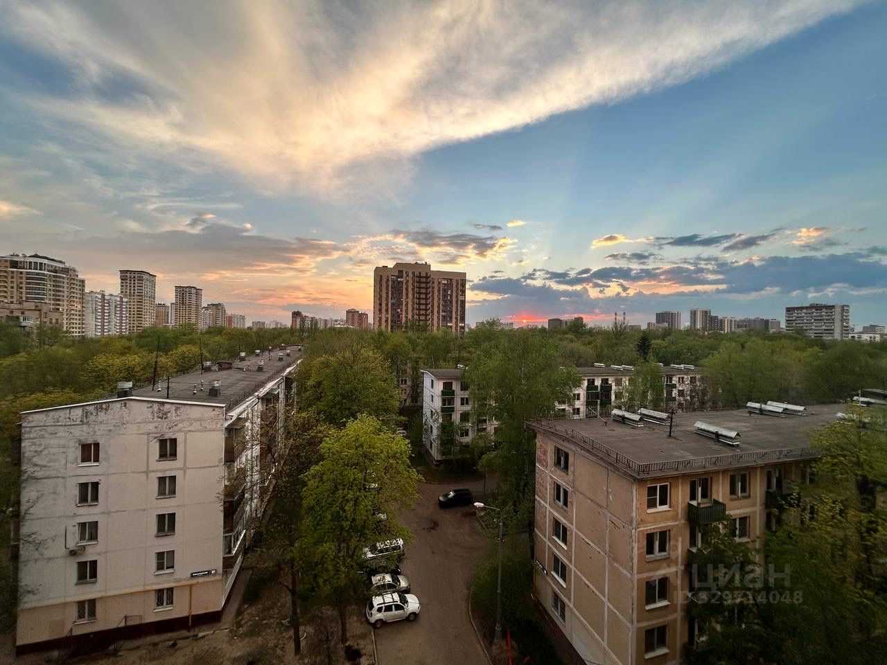 3-комнатная квартира, 75 м²