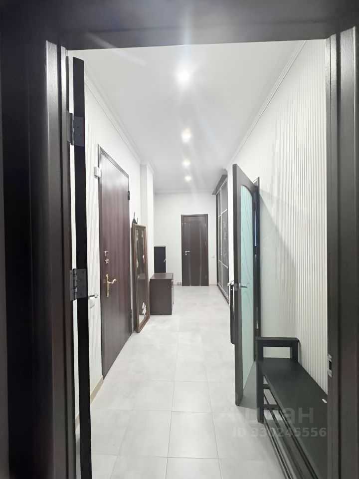 1-комнатная квартира, 52 м²