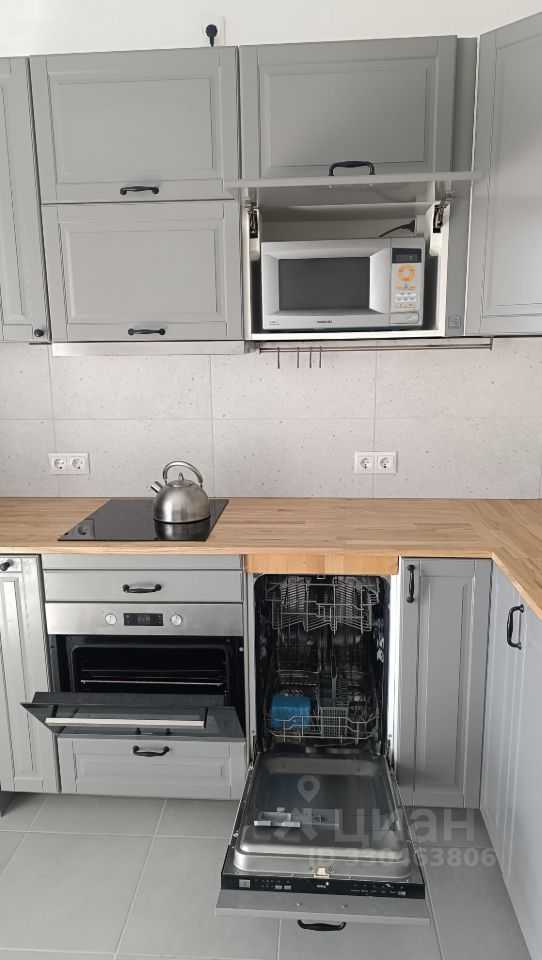 1-комнатная квартира, 44 м² — фотография 2