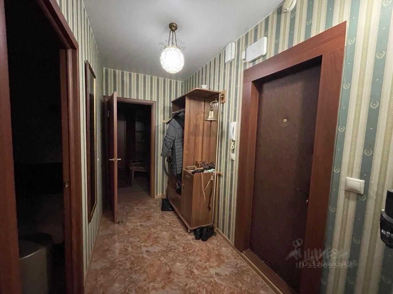 2-комнатная квартира, 56 м²