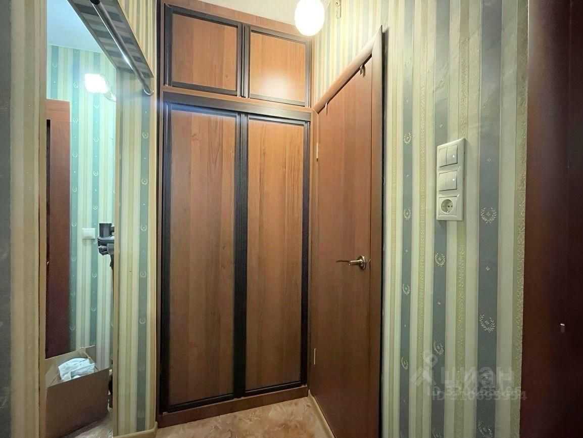 2-комнатная квартира, 56 м² — фотография 2