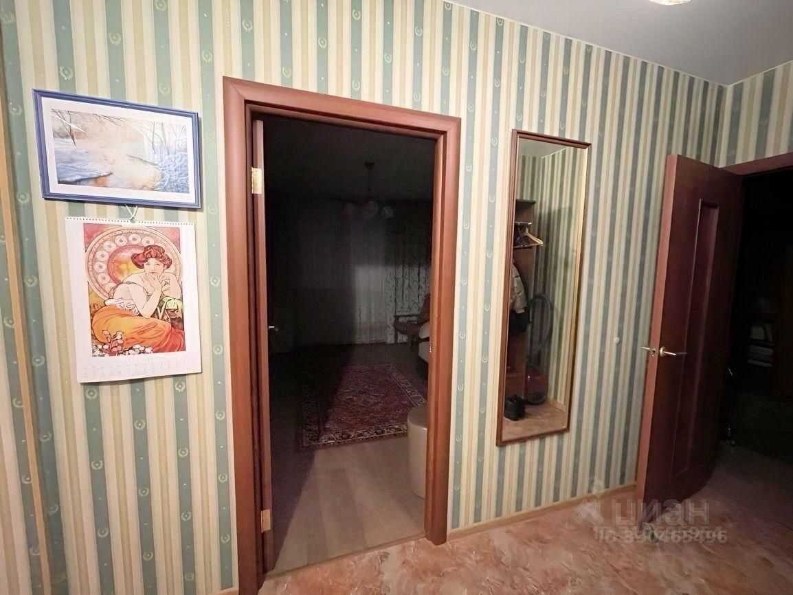 2-комнатная квартира, 56 м² — фотография 3