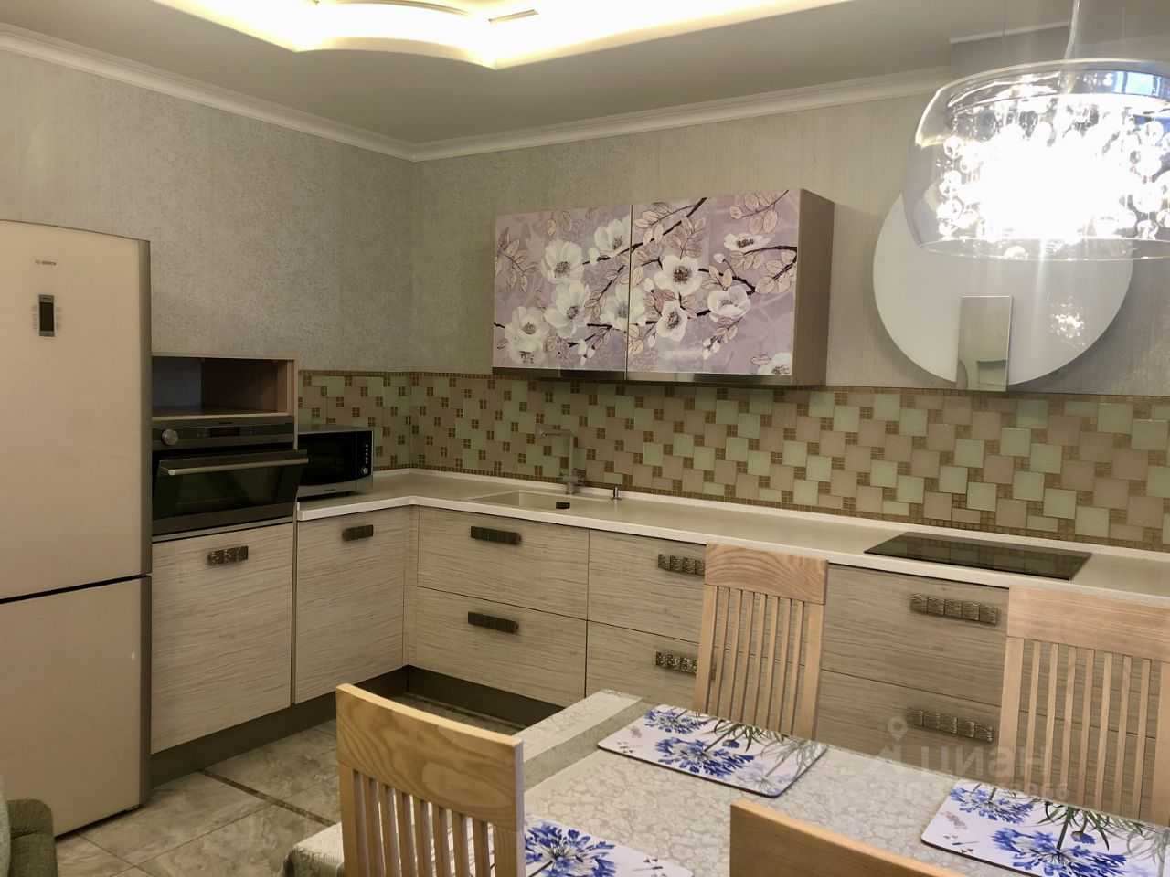 3-комнатная квартира, 92,4 м² — фотография 3