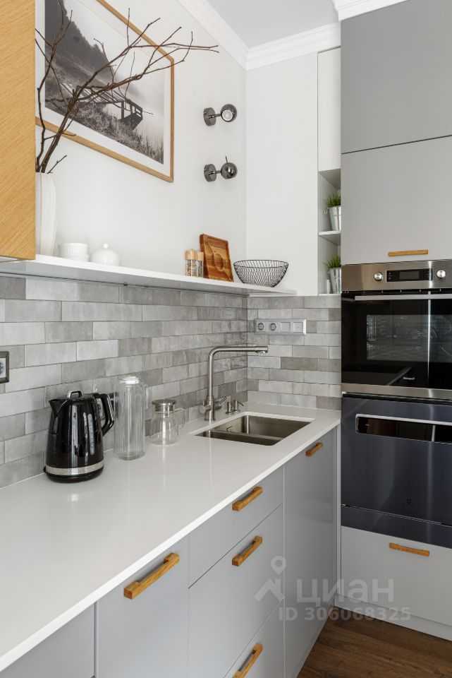 3-комнатная квартира, 62 м² — фотография 2
