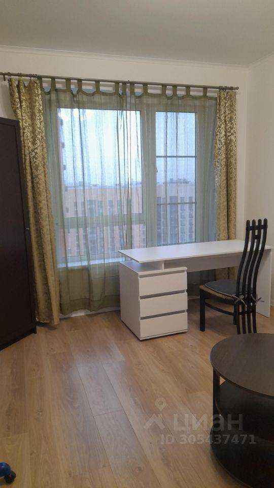 2-комнатная квартира, 60,1 м²
