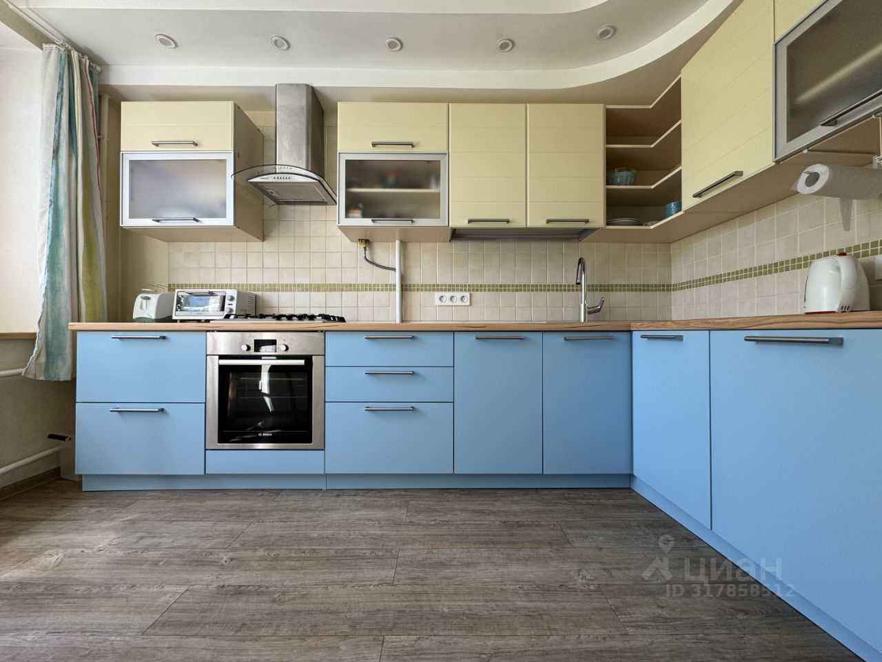 2-комнатная квартира, 51 м² — фотография 2