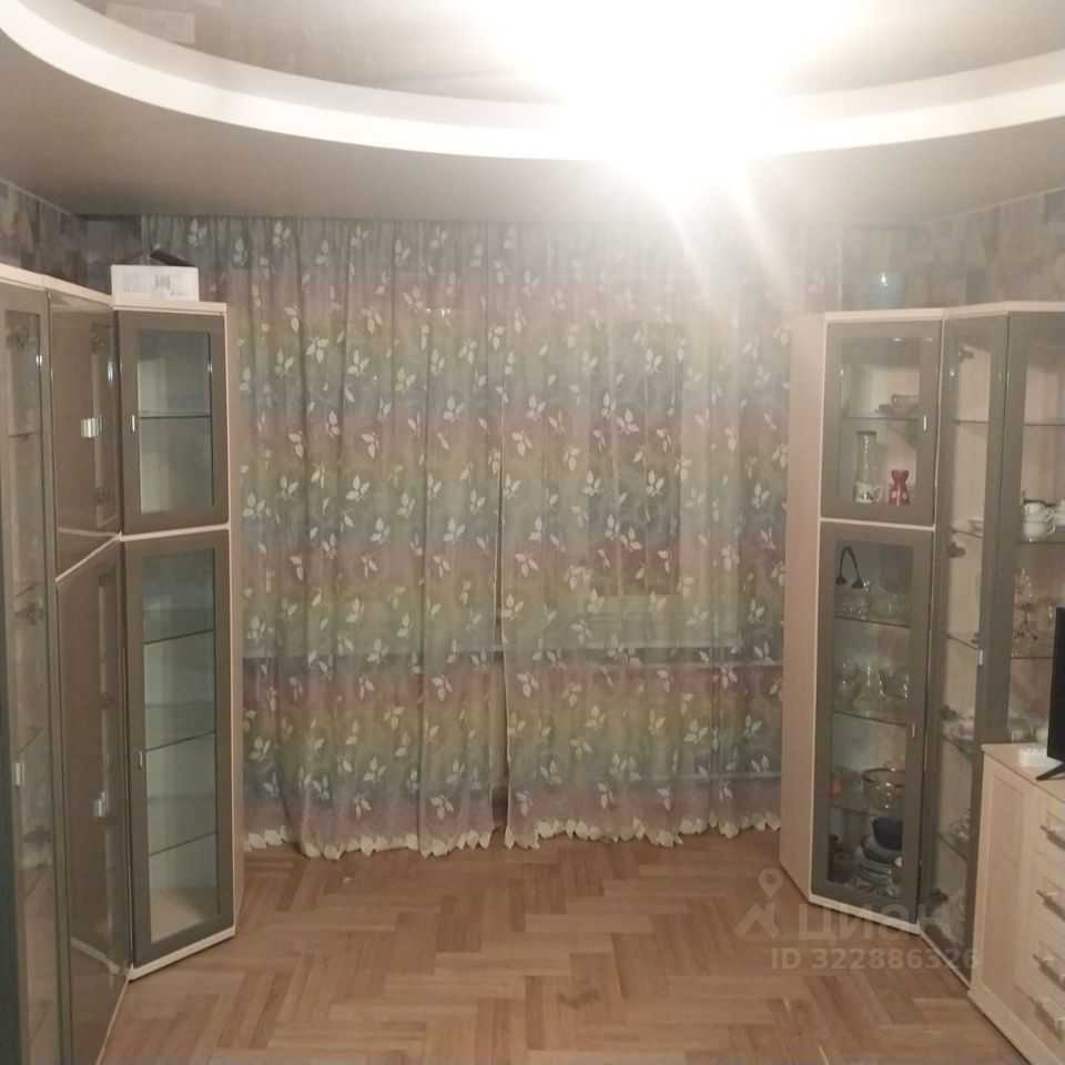 2-комнатная квартира, 60 м²