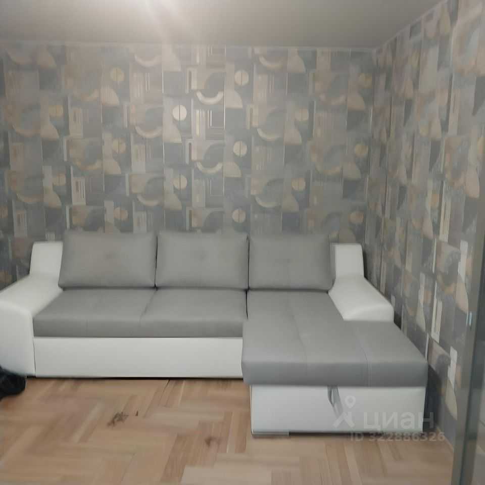 2-комнатная квартира, 60 м² — фотография 3