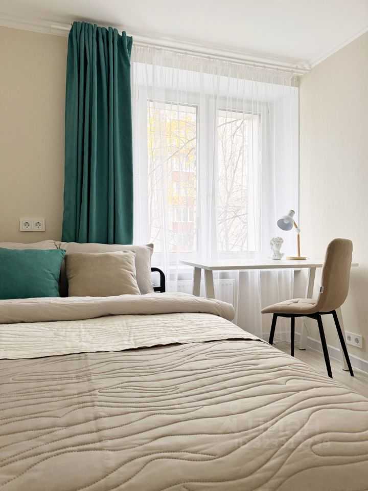 2-комнатная квартира, 38,1 м² — фотография 3