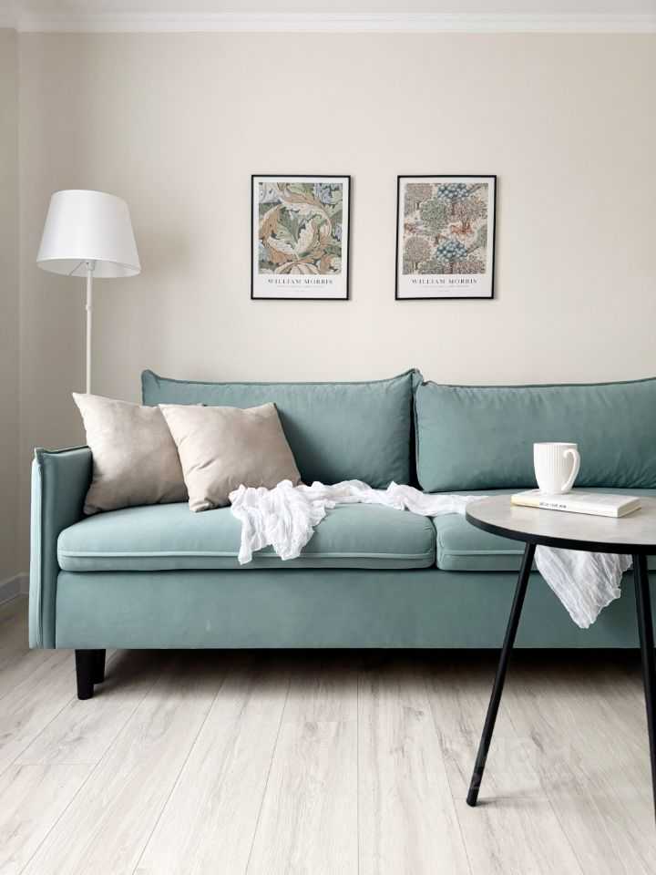 2-комнатная квартира, 38,1 м²