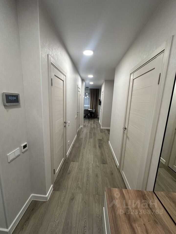 3-комнатная квартира, 70 м² — фотография 2