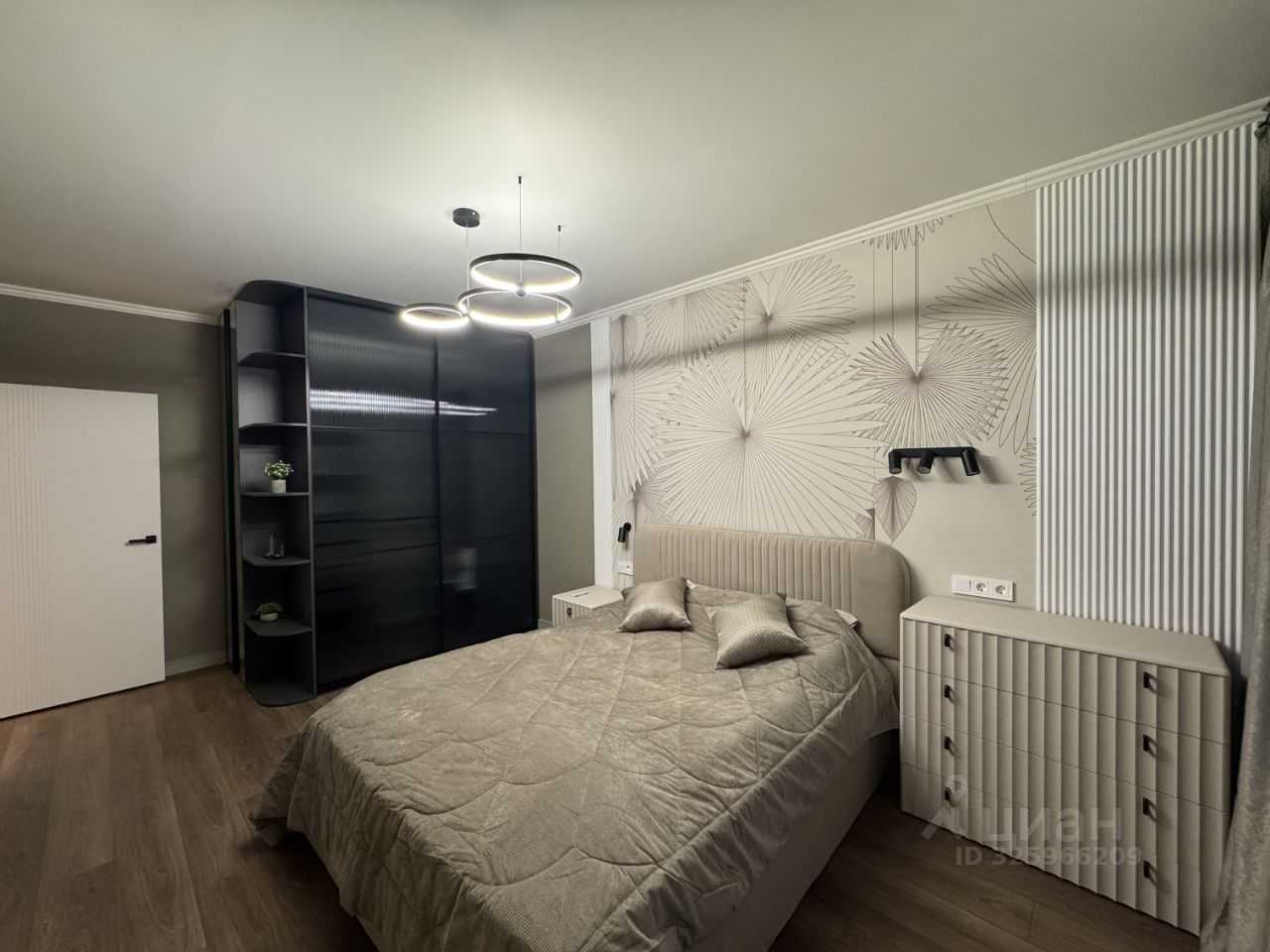3-комнатная квартира, 73 м² — фотография 2