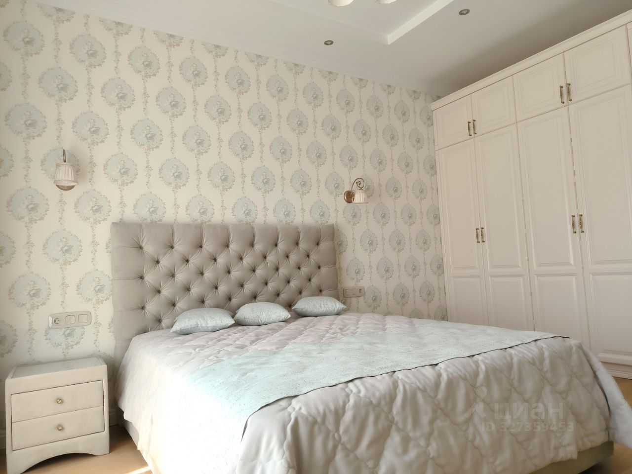 2-комнатная квартира, 75 м² — фотография 3
