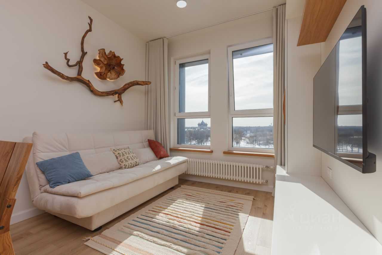 2-комнатная квартира, 41,8 м² — фотография 3