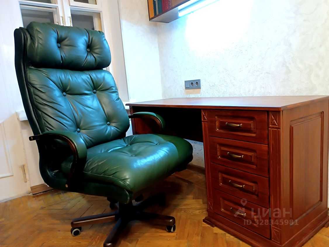 2-комнатная квартира, 50 м² — фотография 3