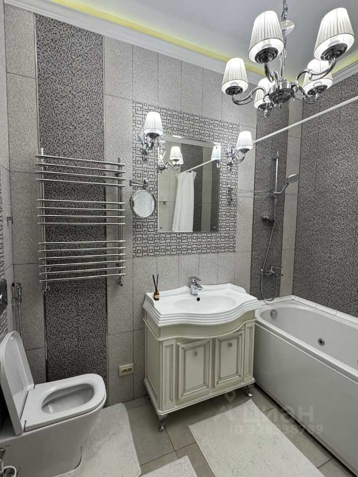 2-комнатная квартира, 75 м² — фотография 3