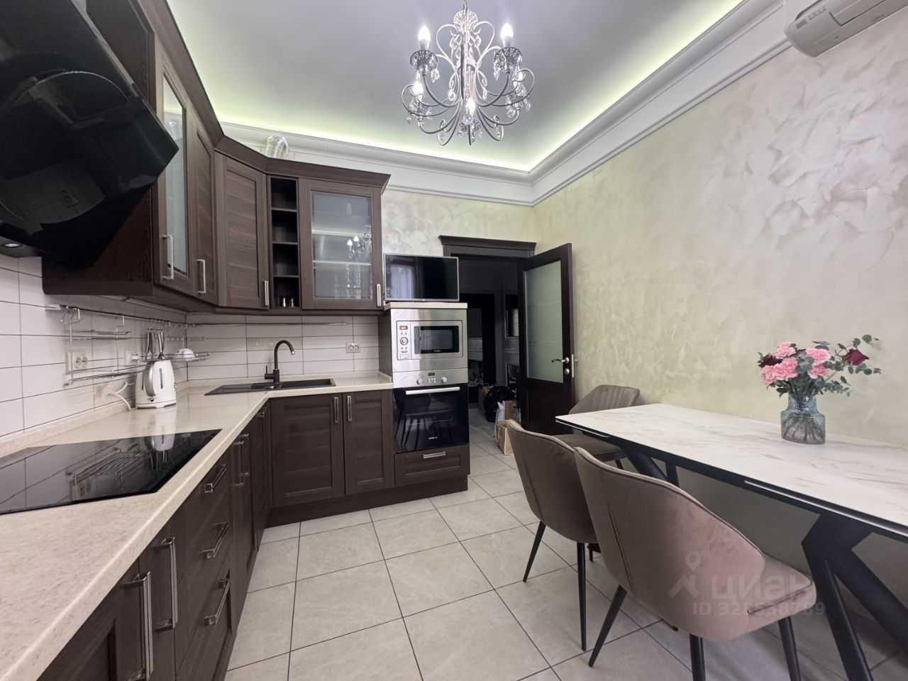 2-комнатная квартира, 75 м²
