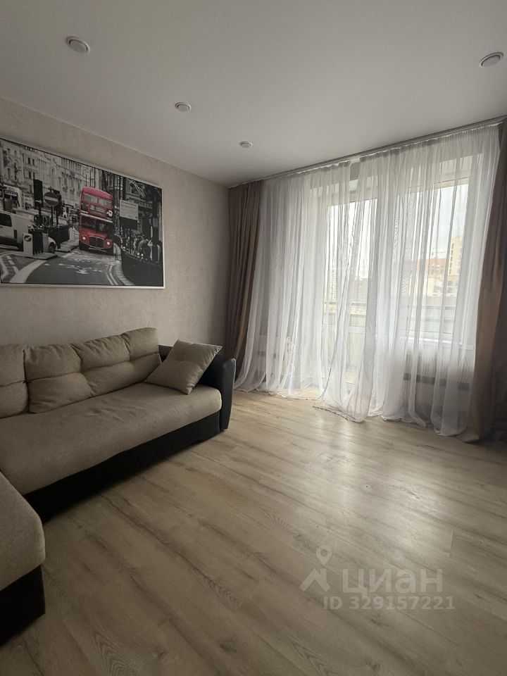 2-комнатная квартира, 42 м²