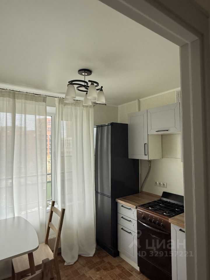2-комнатная квартира, 42 м² — фотография 3