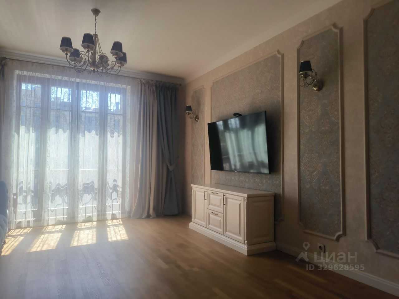 2-комнатная квартира, 75 м² — фотография 2