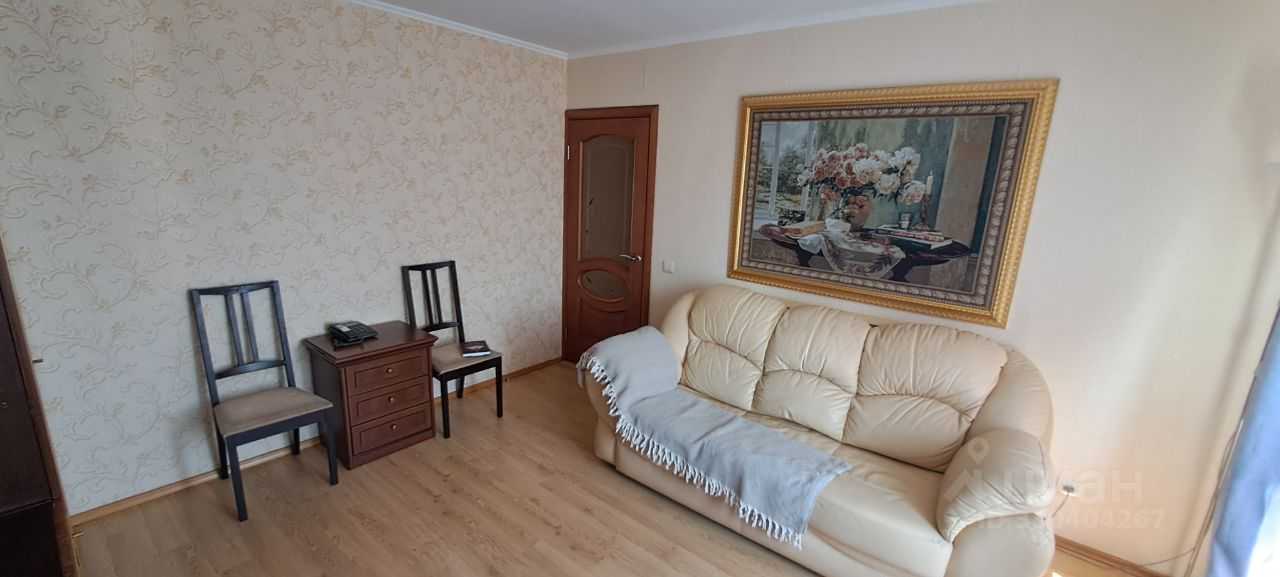 2-комнатная квартира, 39,4 м² — фотография 3