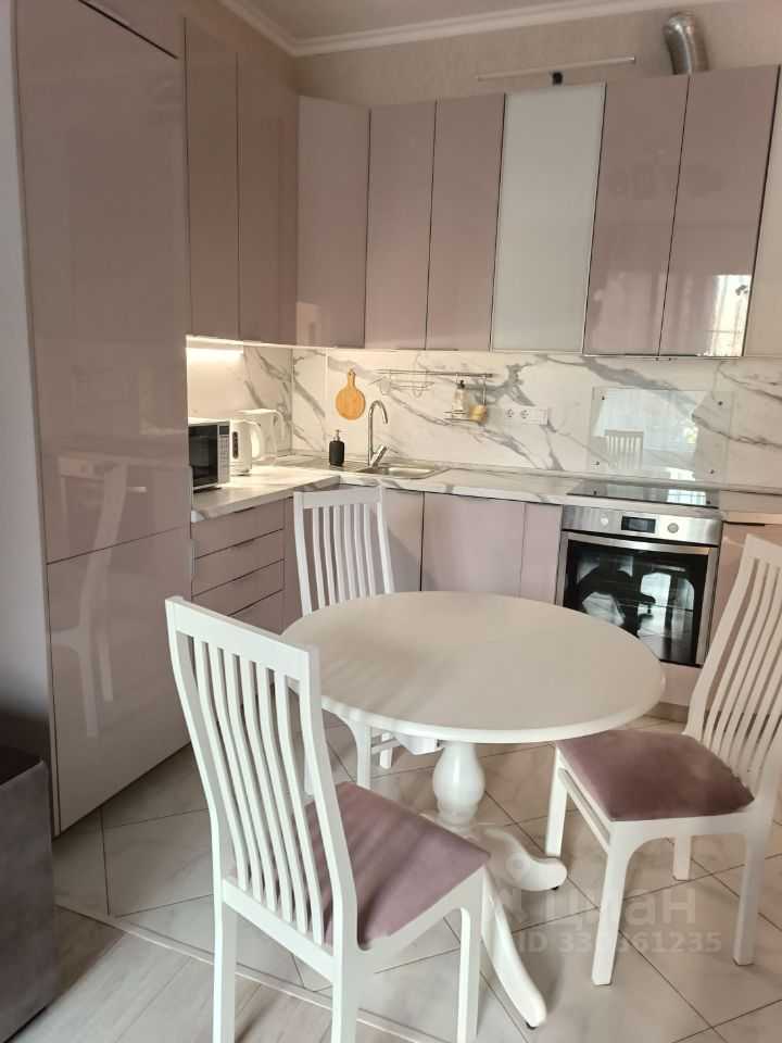 2-комнатная квартира, 39,3 м² — фотография 3