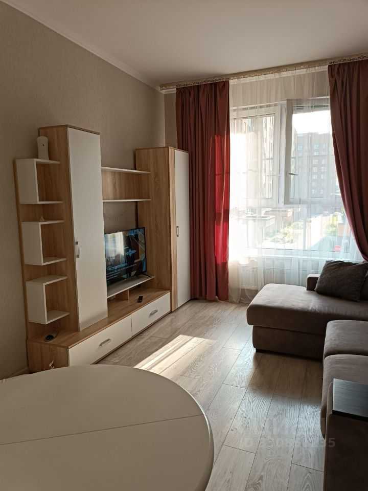 2-комнатная квартира, 39,3 м²
