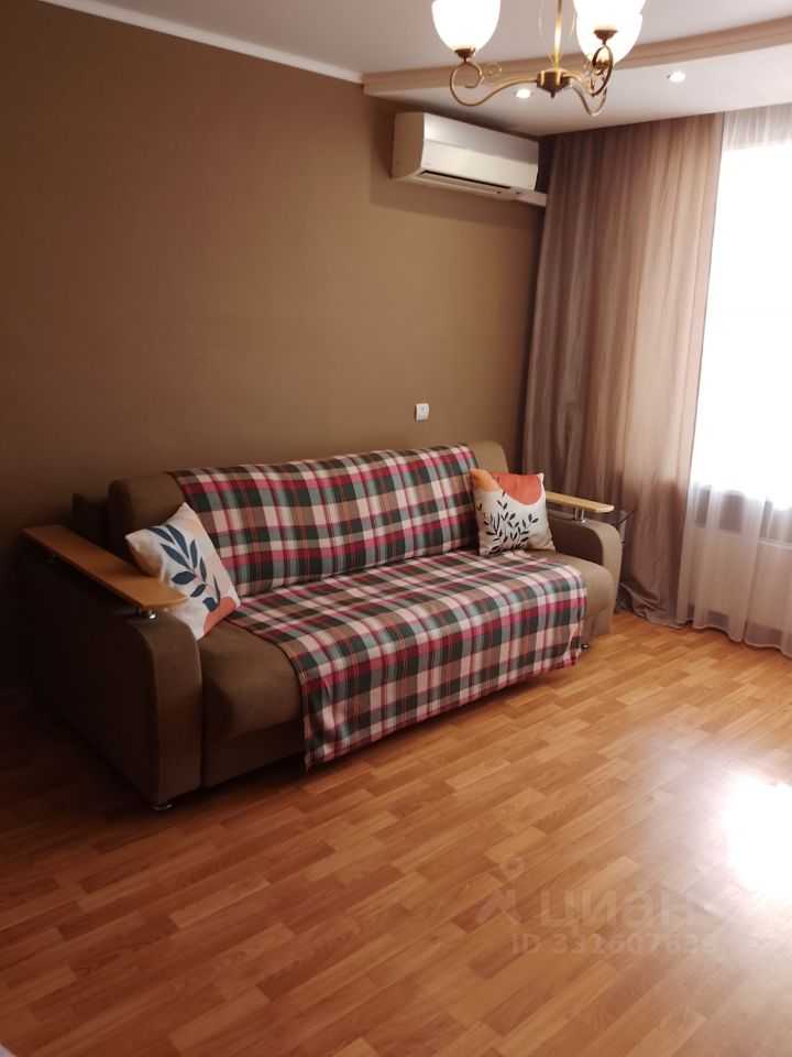 1-комнатная квартира, 36 м² — фотография 2