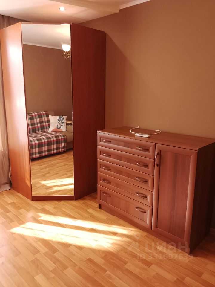 1-комнатная квартира, 36 м²